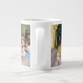 ダンス教室エドガー ジャンボコーヒーマグカップ (裏面)