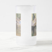 ダンス教室エドガー フロストグラスビールジョッキ (中央)