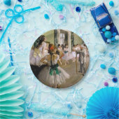 ダンス教室エドガー ペーパープレート (パーティー)