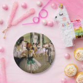 ダンス教室エドガー ペーパープレート (パーティー)