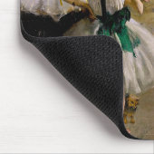 ダンス教室エドガー マウスパッド (コーナー)