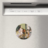 ダンス教室エドガー マグネット (インサイチュ (食洗機))