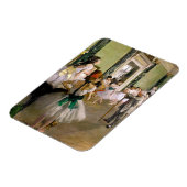 ダンス教室エドガー マグネット (左側)