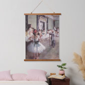 ダンス教室エドガー 吊り下げ型タペストリー (寝室)