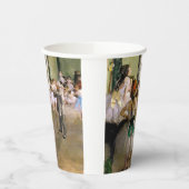 ダンス教室エドガー 紙コップ (左)