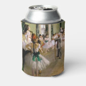 ダンス教室エドガー 缶クーラー (缶裏面)