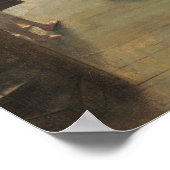 ダンス教室デガスアート ポスター (角)