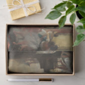 ダンス教室デガスデカップアート 薄葉紙 (ギフト)