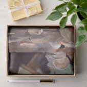 ダンス教室、エドガー・デガ 薄葉紙 (ギフト)