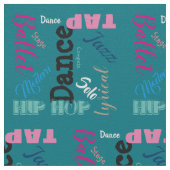 ダンス教室 ファブリック (クローズアップ)