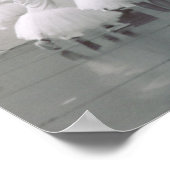 ダンス教室 ポスター (角)