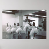 ダンス教室 ポスター (正面)