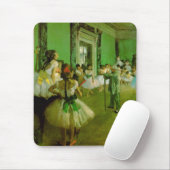 ダンス教室 マウスパッド (マウス)