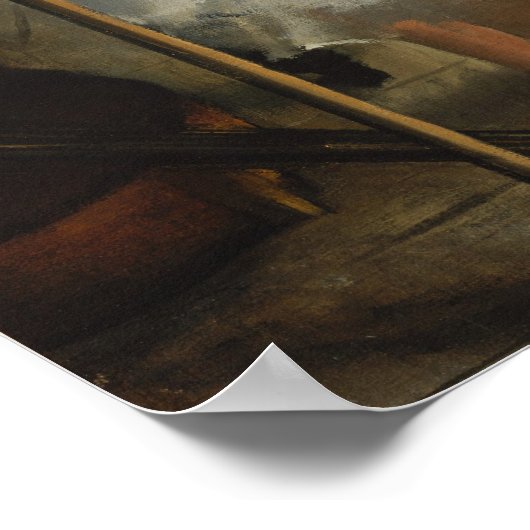 ダンス教室 | Edgar Degas ポスター (角)