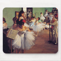 ダンス教室Edgar Degas