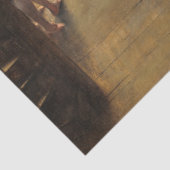 ダンス教室Edgar Degas 薄葉紙 (詳細)