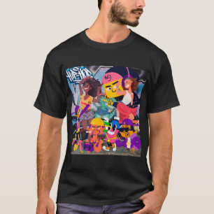 ダンス最高のパーティーTシャツ Tシャツ