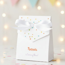 ダンス歌と遊子供の誕生日 フェイバーボックス