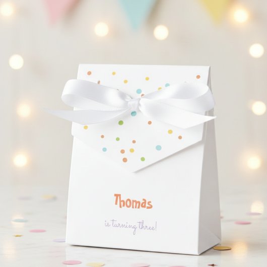 ダンス歌と遊子供の誕生日 フェイバーボックス