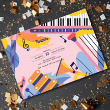 ダンス歌と遊子供の誕生日