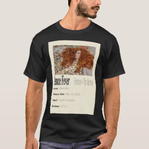 ダンス熱 Tシャツ