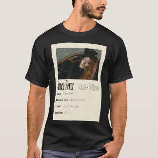 ダンス熱 Tシャツ