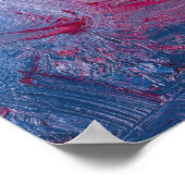 ダンス芸術 ポスター (角)