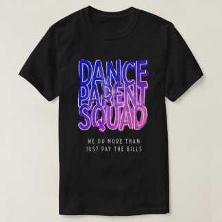 ダンス親分隊 Tシャツ