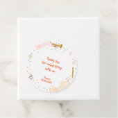 ダンス遊スと子供の誕生日感謝していユー フェイバータグ (インサイチュ)