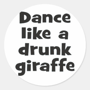 ダンス飲キリンbf ラウンドシール