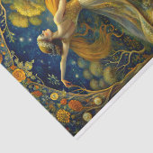 ダンス魔法の切り離し 薄葉紙 (詳細)