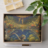 ダンス魔法の切り離し 薄葉紙 (ギフト)