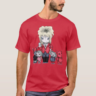 ダンス魔法 Tシャツ