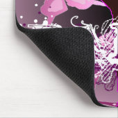 ダンス01 マウスパッド (コーナー)