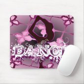 ダンス01 マウスパッド (マウス)