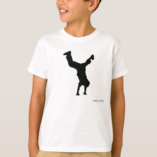 ダンス12 Tシャツ (正面)