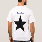 ダンス360 Tシャツ (裏面)