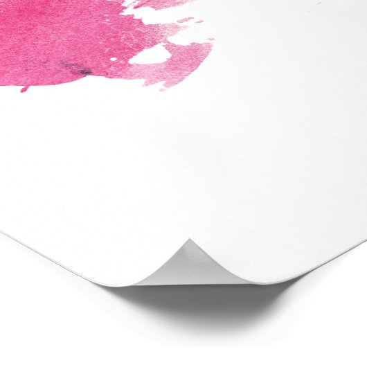 ダンス…あなたのリズムを見つけるまで ポスター (角)