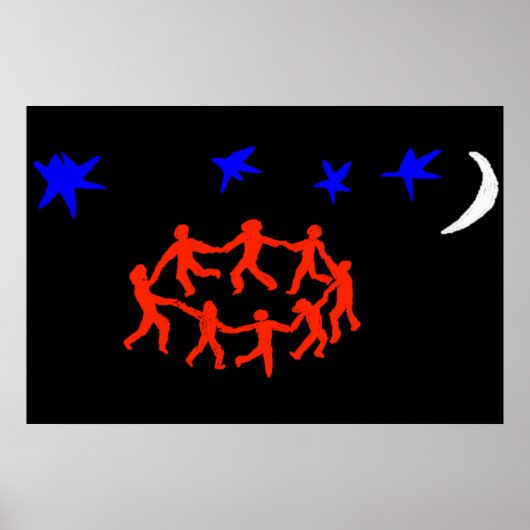 ダンス・アーモダント ポスター (正面)