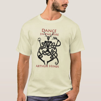 ダンス・イン・ザ・ファイア Tシャツ