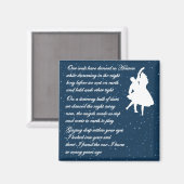 ダンス・イン・天国 マグネット (正面/裏面)