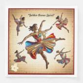 「ダンス・イン・開花」 (正面)