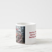 ダンス・エスプレッソ・マグ エスプレッソカップ (正面)