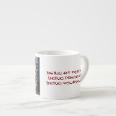 ダンス・エスプレッソ・マグ エスプレッソカップ (正面右)