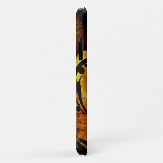 ダンス・オブ・ライフ Case-Mate iPhoneケース (裏面/右)