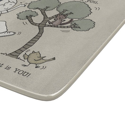 ダンス カッティングボード (角)