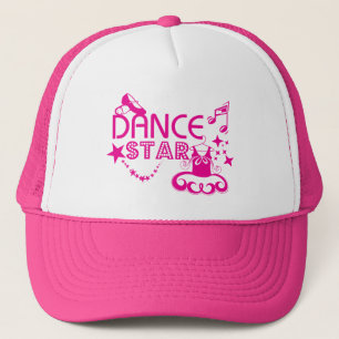 ダンス キャップ