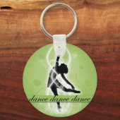 ダンス キーホルダー (正面)