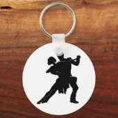 ダンス キーホルダー (正面)