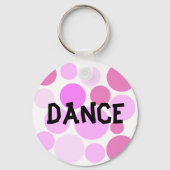 ダンス キーホルダー (正面)